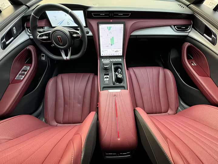 Фото 8 - Hongqi H5