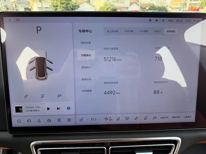 Фото 13 - LiXiang L7