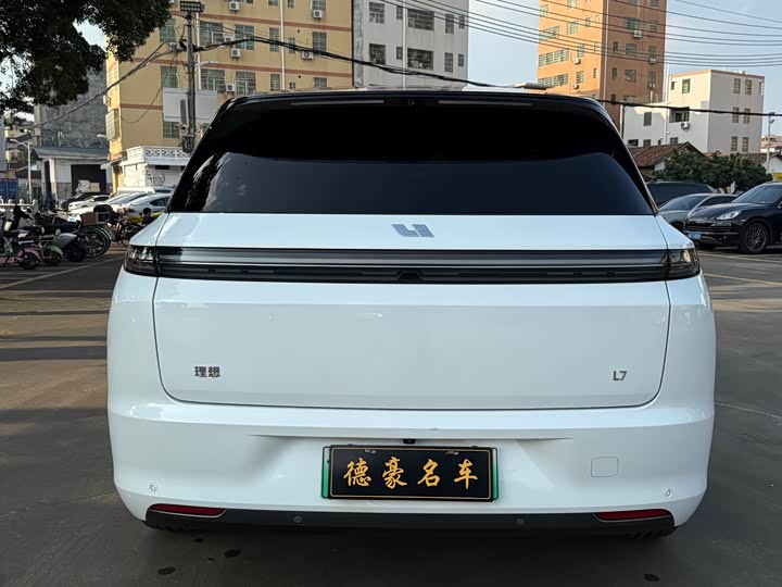 Фото 4 - LiXiang L7