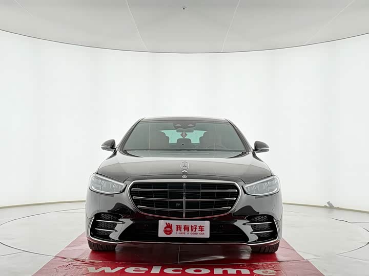 Фото 2 - Mercedes-Benz S-Class