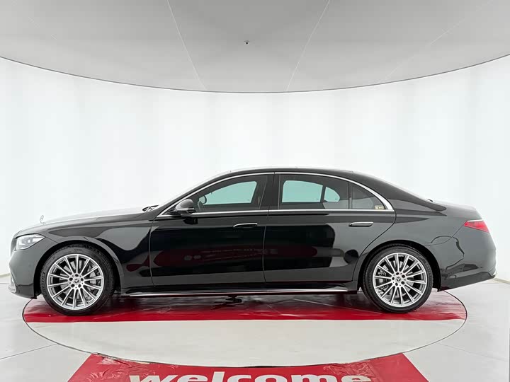 Фото 3 - Mercedes-Benz S-Class