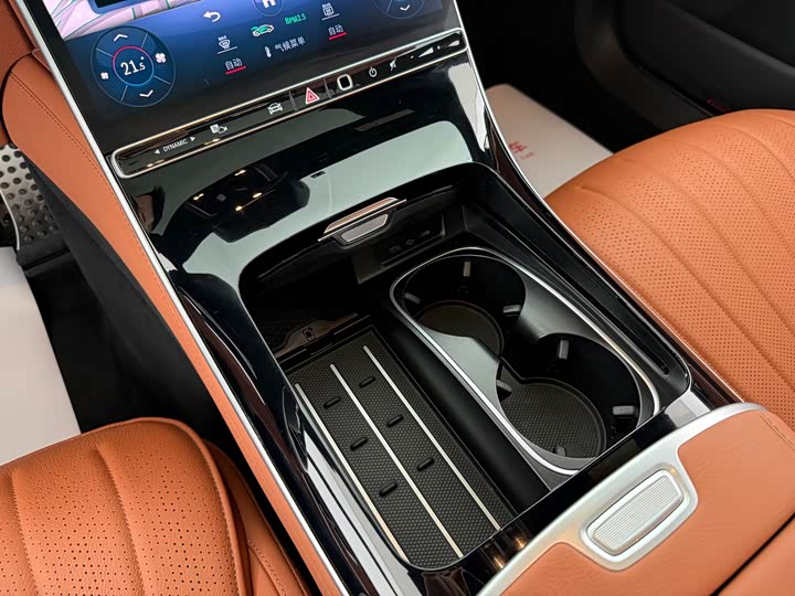 Фото 6 - Mercedes-Benz S-Class