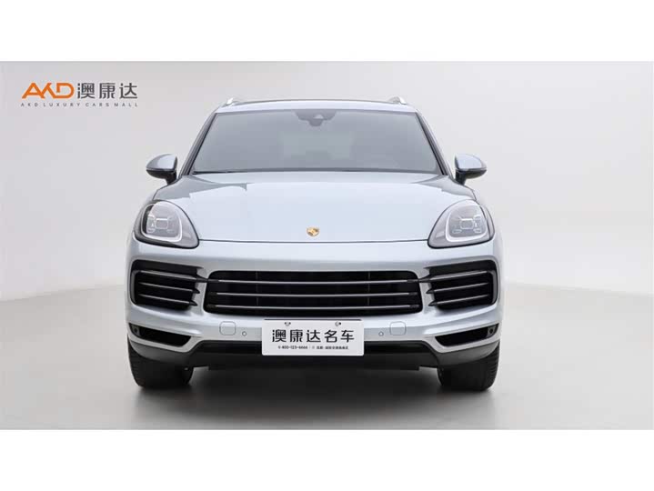 Фото 2 - Porsche Cayenne