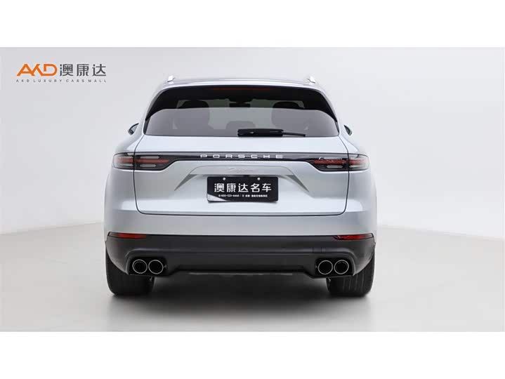 Фото 4 - Porsche Cayenne