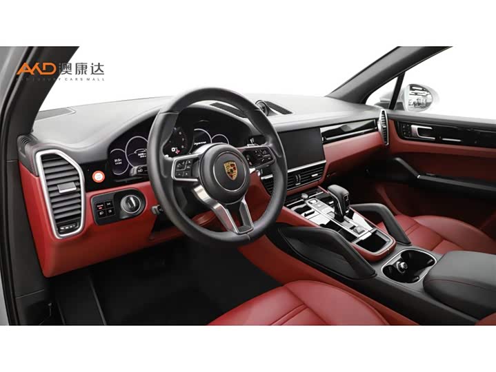 Фото 6 - Porsche Cayenne