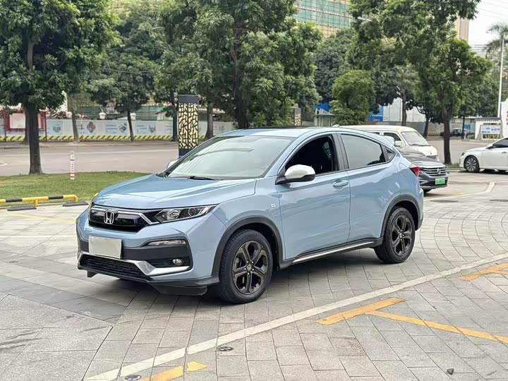 Фото 1 - Honda XR-V