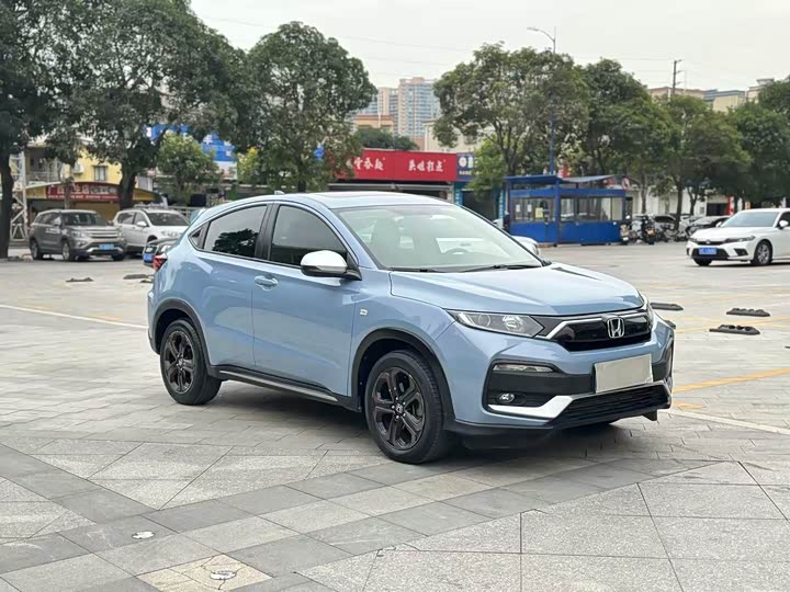 Фото 3 - Honda XR-V