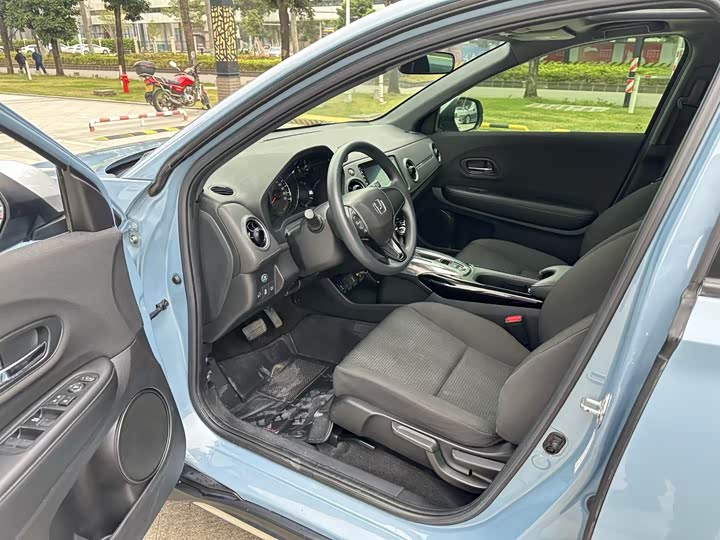 Фото 4 - Honda XR-V