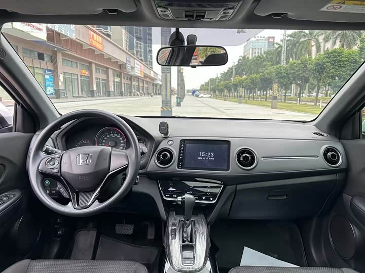 Фото 5 - Honda XR-V