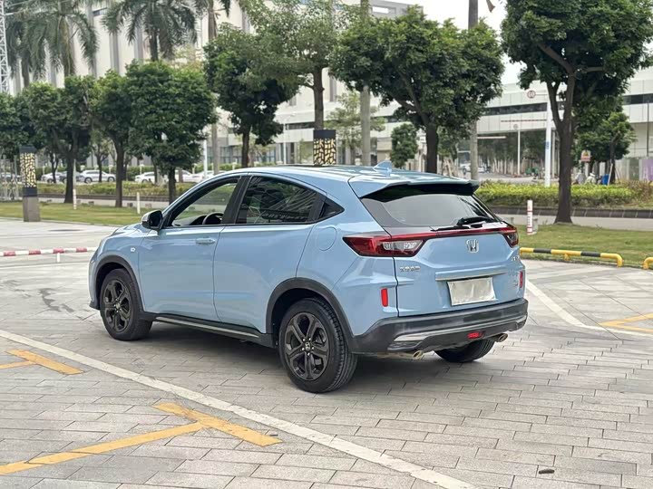 Фото 7 - Honda XR-V