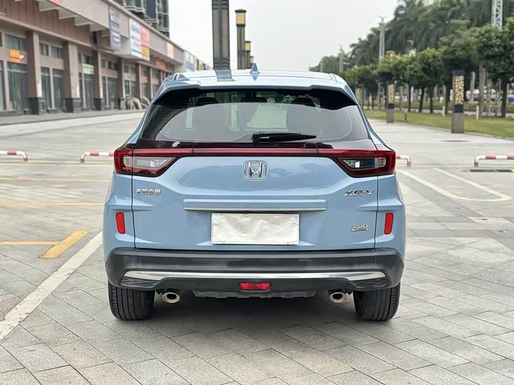 Фото 8 - Honda XR-V