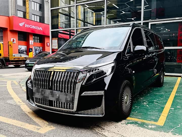 Фото 21 - Mercedes-Benz Vito