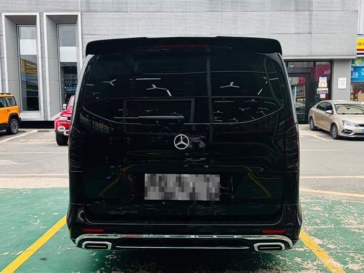Фото 23 - Mercedes-Benz Vito