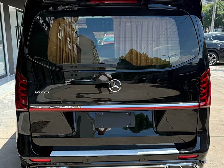 Фото 4 - Mercedes-Benz Vito