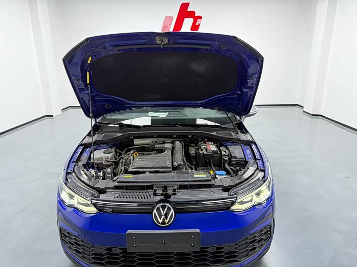 Фото 17 - Volkswagen Golf