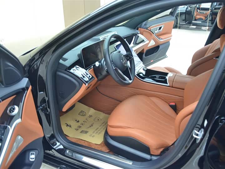 Фото 4 - Mercedes-Benz S-Class