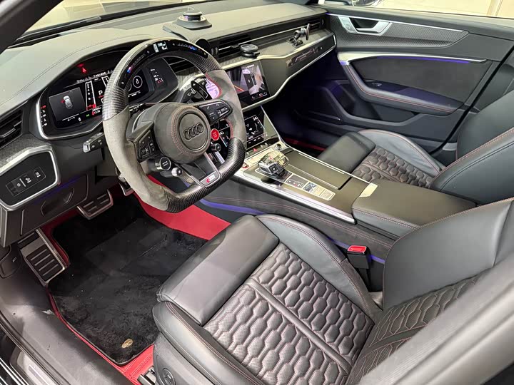 Фото 5 - Audi RS 6