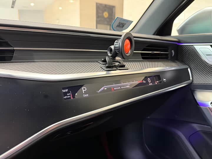 Фото 7 - Audi RS 6