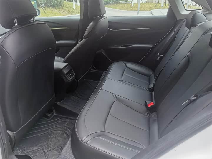 Фото 13 - Buick Excelle GT