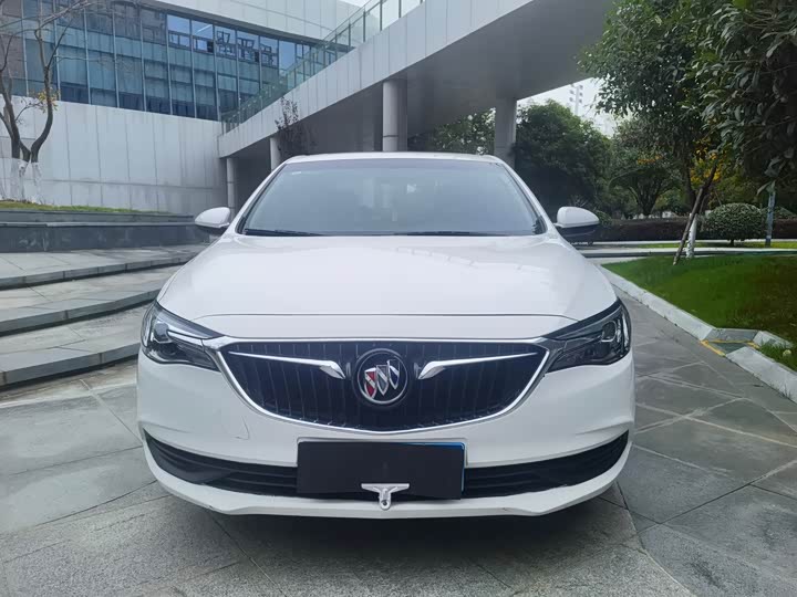 Фото 2 - Buick Excelle GT