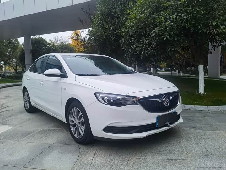 Фото 3 - Buick Excelle GT