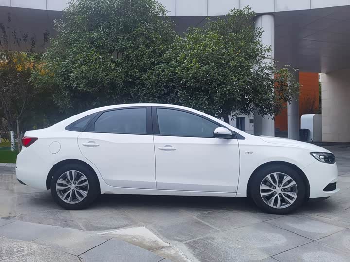 Фото 4 - Buick Excelle GT