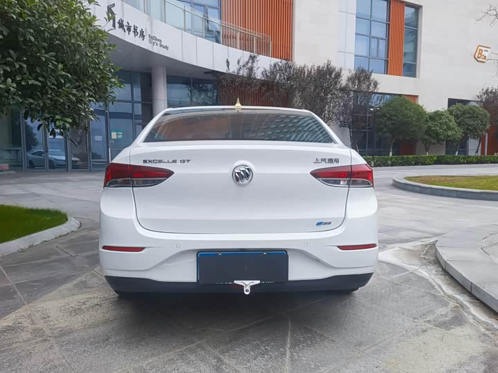 Фото 5 - Buick Excelle GT