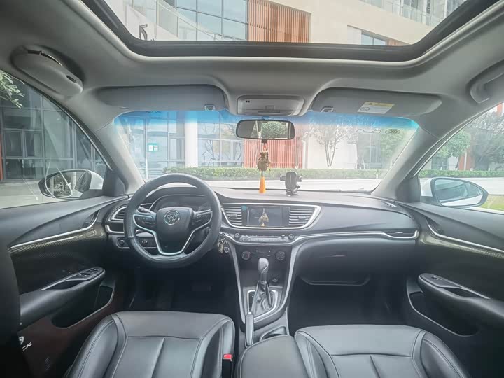 Фото 8 - Buick Excelle GT