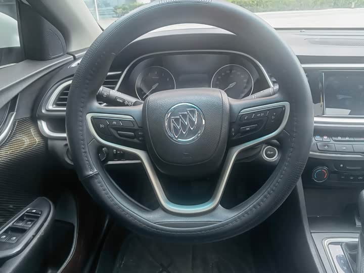 Фото 9 - Buick Excelle GT