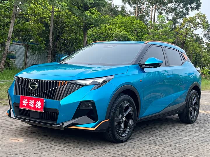 Фото 1 - GAC Trumpchi GS3