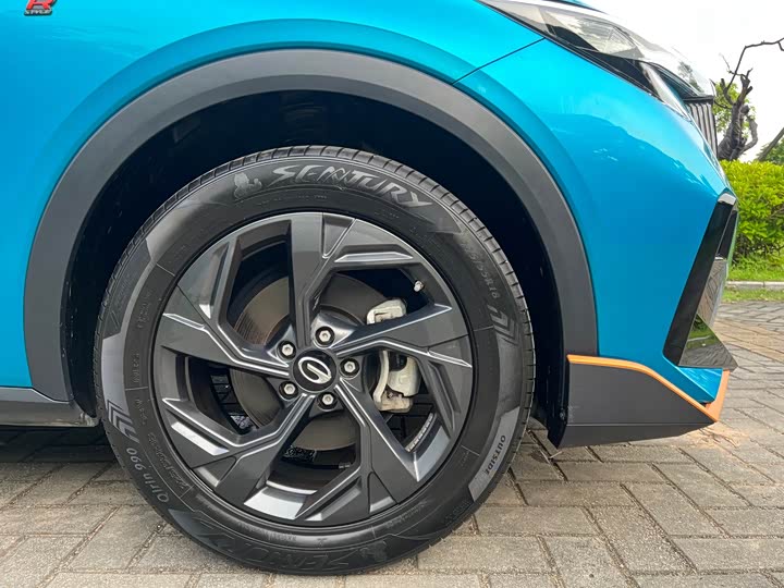 Фото 11 - GAC Trumpchi GS3