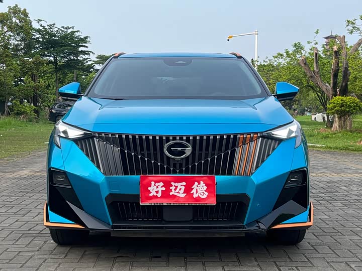 Фото 2 - GAC Trumpchi GS3