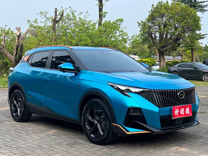 Фото 3 - GAC Trumpchi GS3