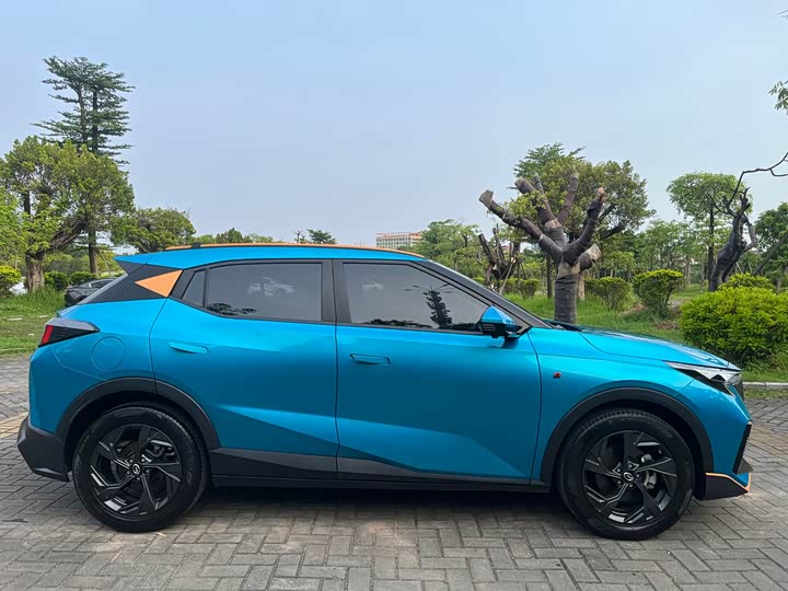 Фото 4 - GAC Trumpchi GS3