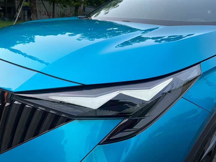 Фото 5 - GAC Trumpchi GS3