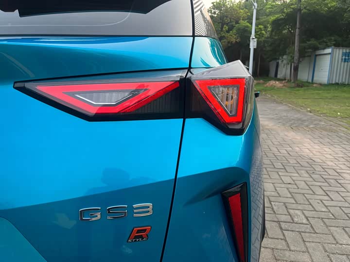 Фото 7 - GAC Trumpchi GS3