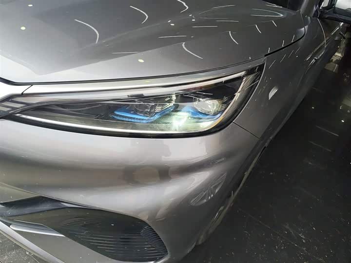 Фото 24 - BYD Yuan Plus