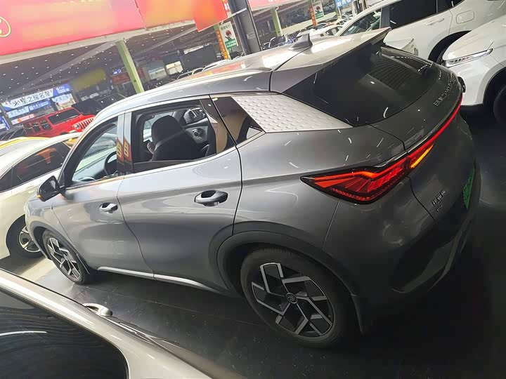 Фото 5 - BYD Yuan Plus