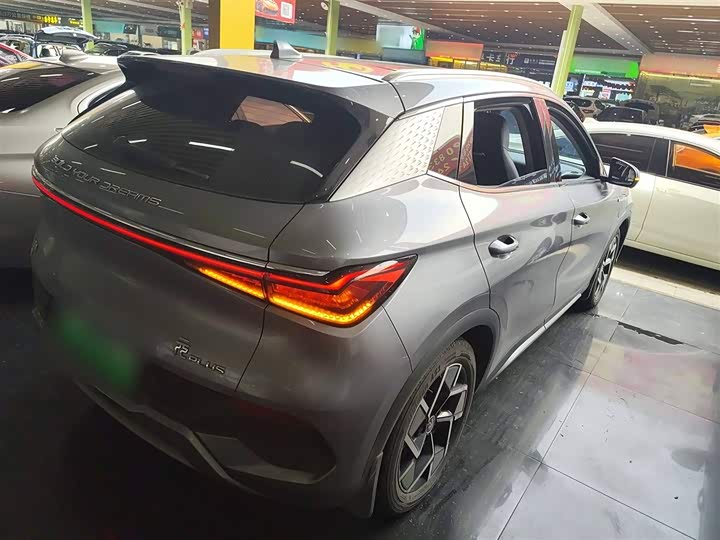 Фото 7 - BYD Yuan Plus