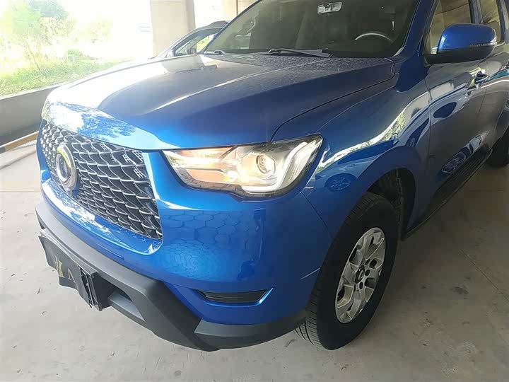 Фото 24 - Great Wall Pao