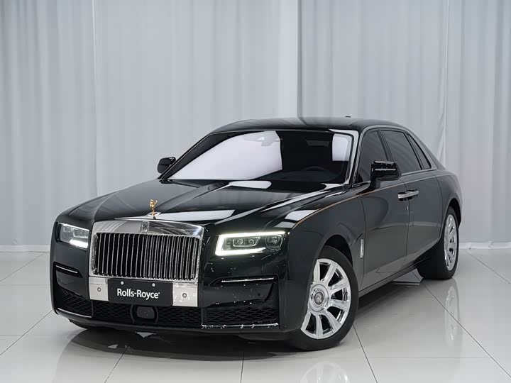 Фото 1 - Rolls-Royce Ghost