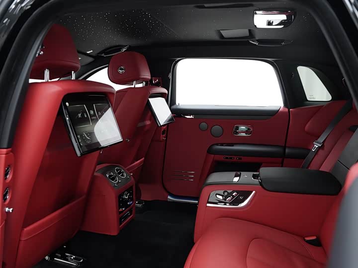 Фото 10 - Rolls-Royce Ghost