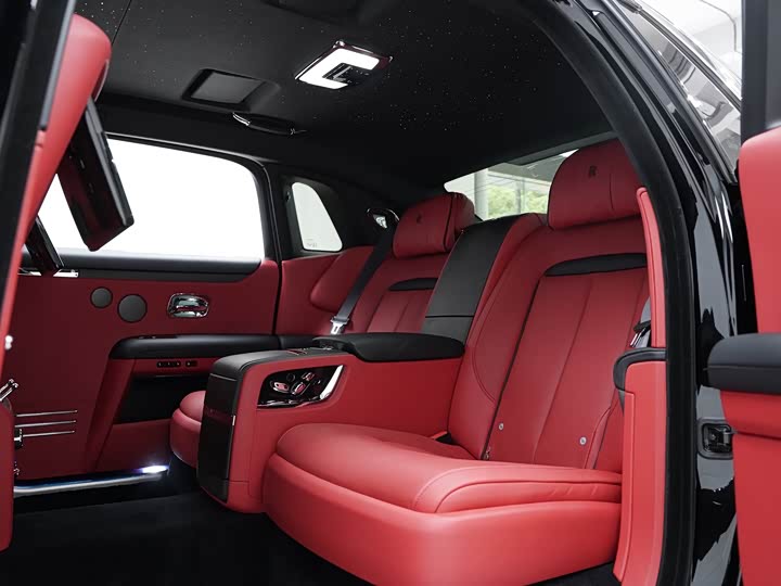 Фото 12 - Rolls-Royce Ghost