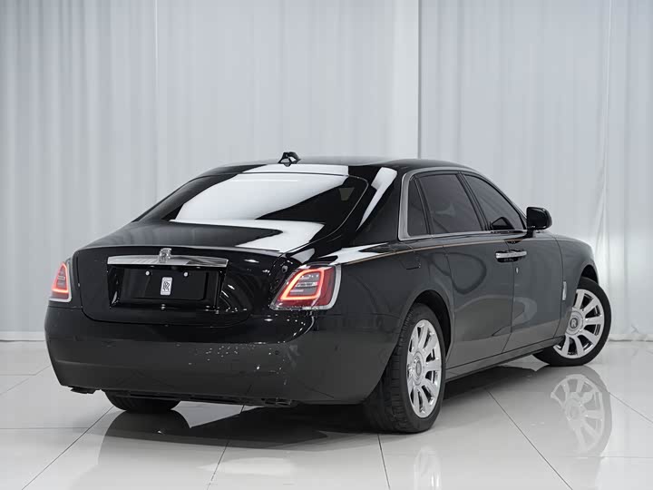 Фото 13 - Rolls-Royce Ghost