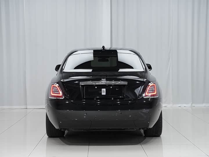 Фото 14 - Rolls-Royce Ghost