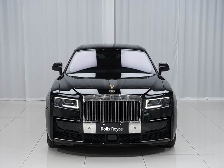 Фото 2 - Rolls-Royce Ghost
