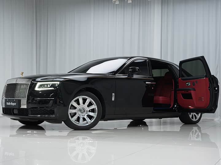 Фото 3 - Rolls-Royce Ghost