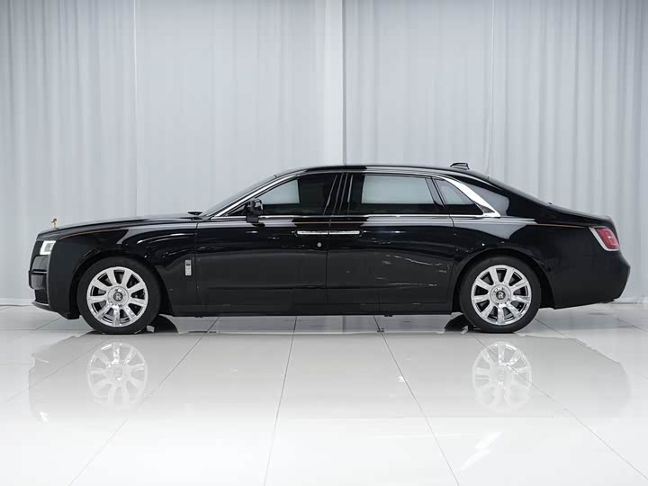 Фото 4 - Rolls-Royce Ghost