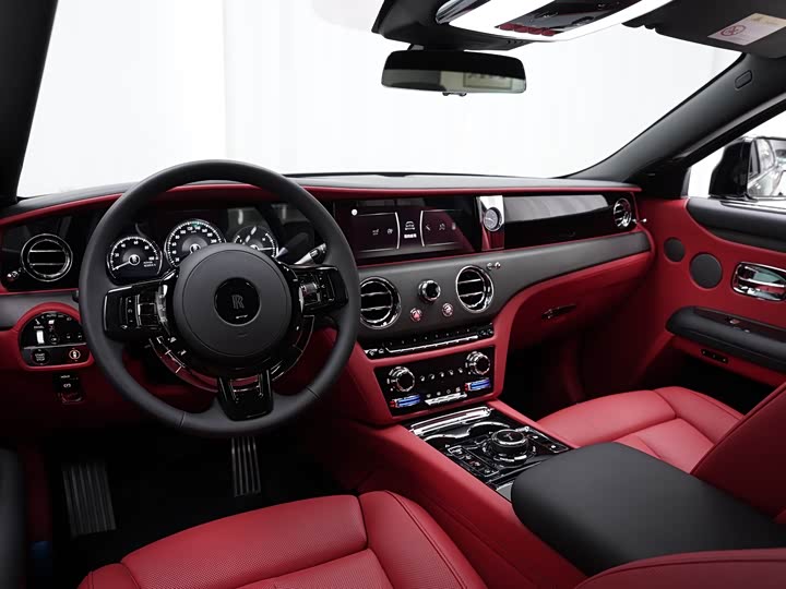 Фото 5 - Rolls-Royce Ghost