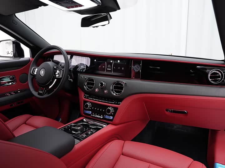 Фото 8 - Rolls-Royce Ghost